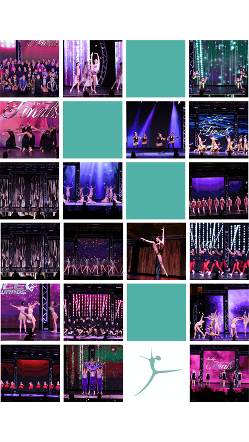 Ashowstopper Photogrid 