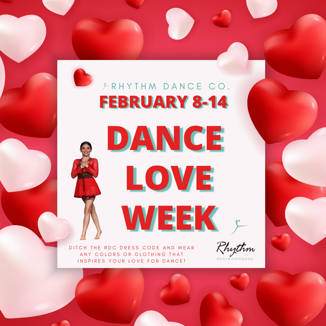 Dance Love Week 23